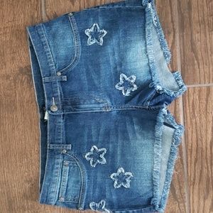 🛍 Jean Shorts